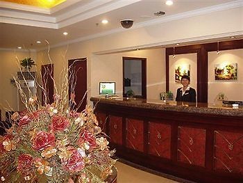 Greentree Inn Beijing Tiantan Zhaogongkou Bridge Dış mekan fotoğraf